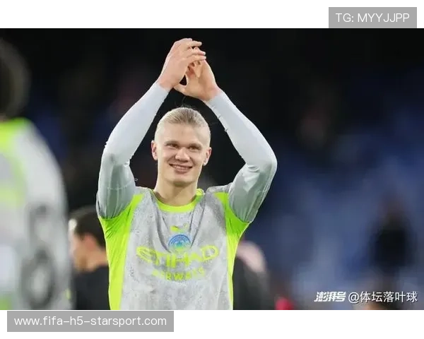 曼城准备签哈兰德式头号火力点：打造全新蓝月奇迹